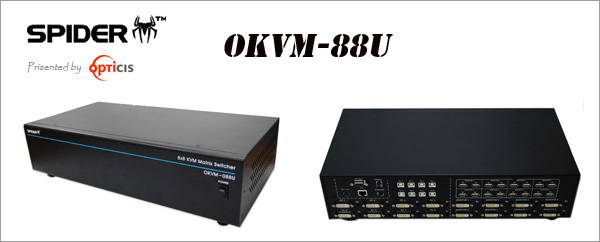 OKVM-88U