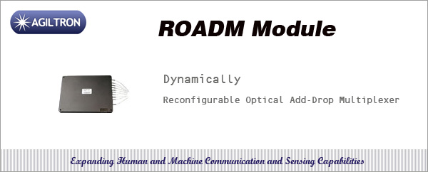 ROADMモジュール