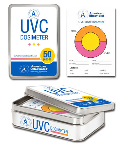 UVC DOSIMETER