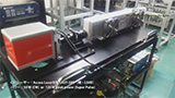 CO2レーザー加工テスト用システム