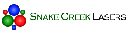 Snake Creek Lasers