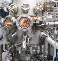 Spin Polarized Ion Scattering Spectroscopy