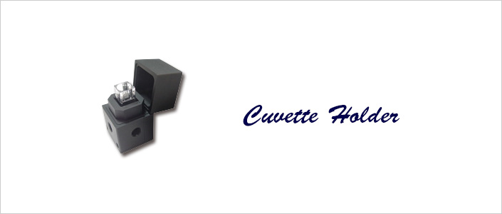 Quvette Holder