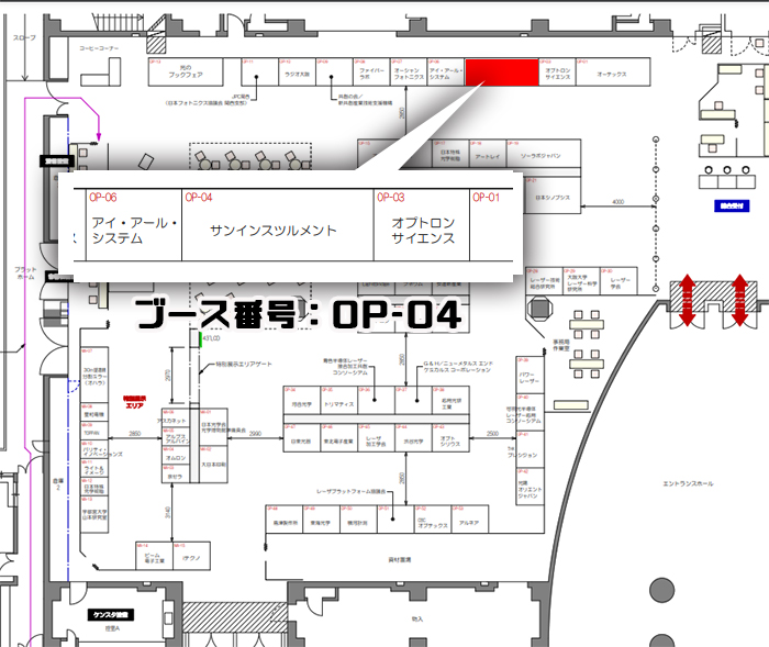 レーザー関西