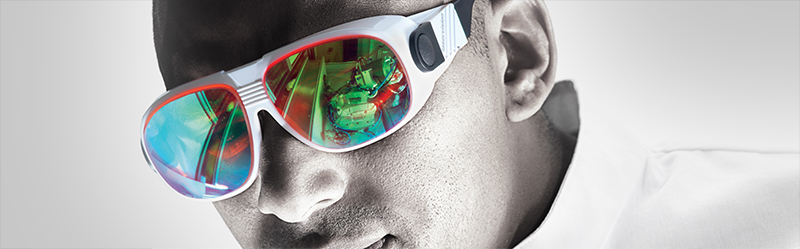 Laser Eyewear