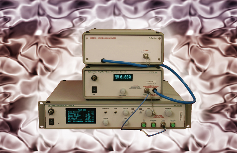 Ultrafast Optical Clock
